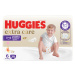 HUGGIES® Nohavičky plienkové jednorazové 6 Extra Care Pants (15-25 kg)