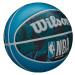 Wilson NBA Drv Plus Vibe Size - Unisex - Lopta Wilson - Modré - WZ3012602XB7