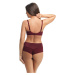 Podprsenky Paradise K496 Maroon - Gorsenia 65