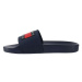 Tommy Hilfiger TOMMY JEANS POOL SLIDE ESS Pánske šľapky, tmavo modrá, veľkosť