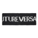 Versace Jeans Couture Textilná čelenka 73HA0K01 Čierna