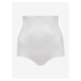 Biele dámske sťahovacie nohavičky Playtex Perfect Waistliner