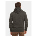 Quiksilver Mikina Keller Otlr EQYFT04837 Sivá Regular Fit