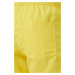 Plavkové šortky Jack & Jones žltá farba