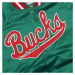 Mitchell & Ness NBA Milwaukee Bucks Pánska ľahká bunda STJKMG18013-MBUDKGN