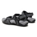 CMP Sandále Hamal Hiking Sandal 38Q9957 Sivá