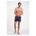 Men's boxer shorts Witalis - print