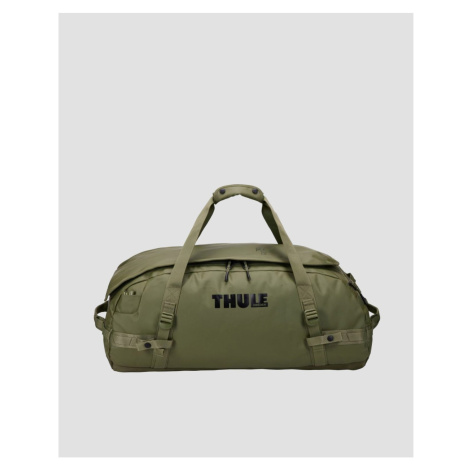 Zelená Cestovná Taška 2v1 Thule Chasm Duffel Bag 70l