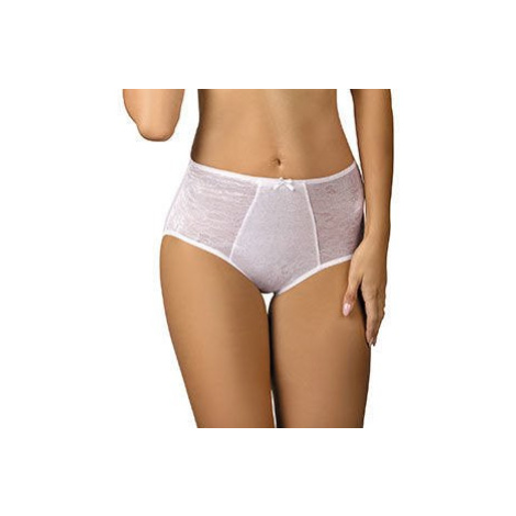 Elise / FW high-waisted panties - white Gorteks