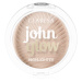 Claresa John Glow kompaktný púdrový rozjasňovač odtieň 02