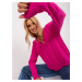 Jumper AT SW 2231.99P fuchsiová jedna