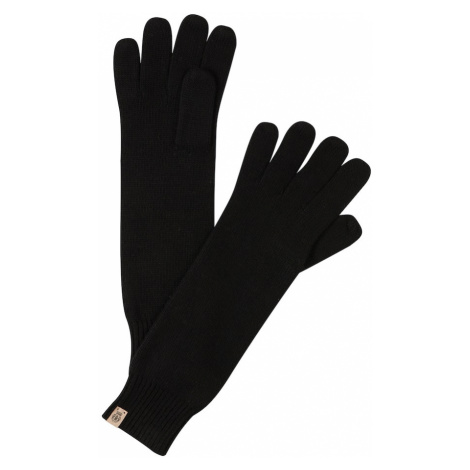 Roeckl Prstové rukavice 'Essential'  čierna