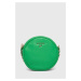 Detská kabelka Guess zelená farba
