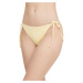 Tommy Hilfiger Dámske plavkové nohavičky Bikini UW0UW04496-ZGC XS