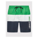 Jack&Jones Plavecké šortky Crete 12203731 Zelená Regular Fit