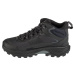 Čierne pánske členkové turistické topánky Merrell Speed Strike 2 Mid WP J037833