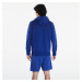 Mikina Nike Men's AC TF Hoodie PO Los Angeles Dodgers Deep Royal Blue/ Deep Royal Blue