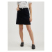 Dark blue Corduroy Skirt Tommy Hilfiger - Ladies