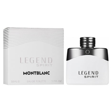 Mont Blanc Legend Spirit EDT 50ml