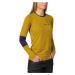 Rafiki Vipera Dámské lezecké triko s dlouhým rukávem - eco 10036364RFX olive oil