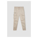 DEFACTO Jogger Pants Regular Fit Cargo Pocket Elastic Leg