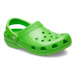 Crocs Šľapky Classic Neon Hl Clog 209683 Zelená