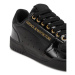 Versace Jeans Couture Sneakersy 77YA3SD4 ZP349 Čierna