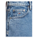 Tommy Jeans Džínsová sukňa Mom DW0DW14836 Modrá Regular Fit