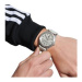 Adidas Originals Hodinky Code Three Watch AOSY23033 Strieborná