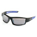 Finmark FNKX2227 Športové slnečné okuliare, čierna, veľkosť