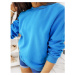 FASHION II women's sweatshirt blue BY0318