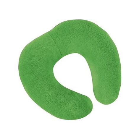 Bellatex Cestovná podkova – 30 × 35 cm – zelená