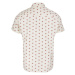O'Neill AOP CHAMBRAY SHIRT Pánska košeľa s krátkym rukávom, biela, veľkosť