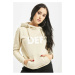 Women's sweatshirt DEF Hoody beige