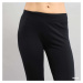 Legíny Urban Classics Ladies Jersey Leggings Black