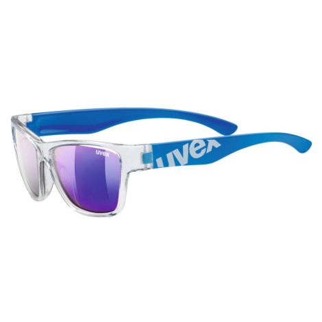Detské okuliare Uvex Sportstyle 508 Farba: modrá