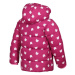 Lewro AVERIN Detská zimná bunda, fialová, veľkosť