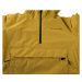 ALPINE PRO VASAN Pánska lyžiarska bunda, žltá, veľkosť