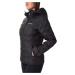 Čierna dámska športová bunda Columbia Delta Ridge II Down Hooded Jacket 2088253010