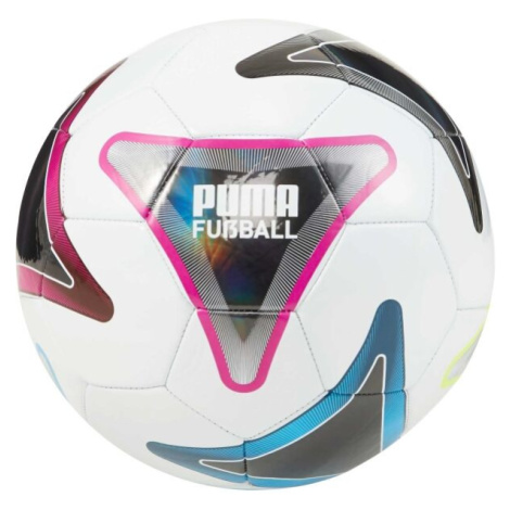 Puma STREET BALL Futbalová lopta, biela, veľkosť