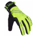 Zimné cyklo a bežecké rukavice W-TEC Trulant B-6013 Farba žltá