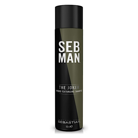 Pánsky multifunkčný suchý šampón Sebastian Professional Seb Man The Joker - 180 ml (99350029774)