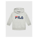 Fila Mikina Fisciano FAK0200 Sivá Regular Fit