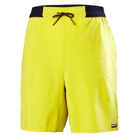 Men's Helly Hansen Tech Trail Short Warm Olive Shorts