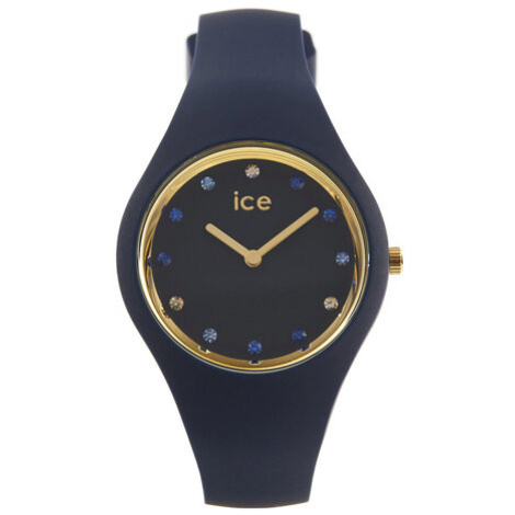 Ice-Watch Hodinky Ice Cosmos 016301 S Tmavomodrá