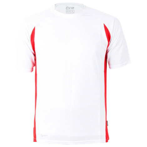 Cona Sports Pánske funkčné triko CS02 White