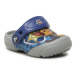 Crocs Šľapky Fl Paw Patrol Patch Cg T 207487 Sivá