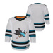 San Jose Sharks detský hokejový dres Premier White Away