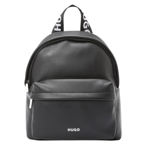 HUGO Batoh 'Bel'  čierna / biela Hugo Boss