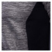 Klimatex APOLLO Pánske funkčné tričko s dlhým rukávom, sivá, veľkosť